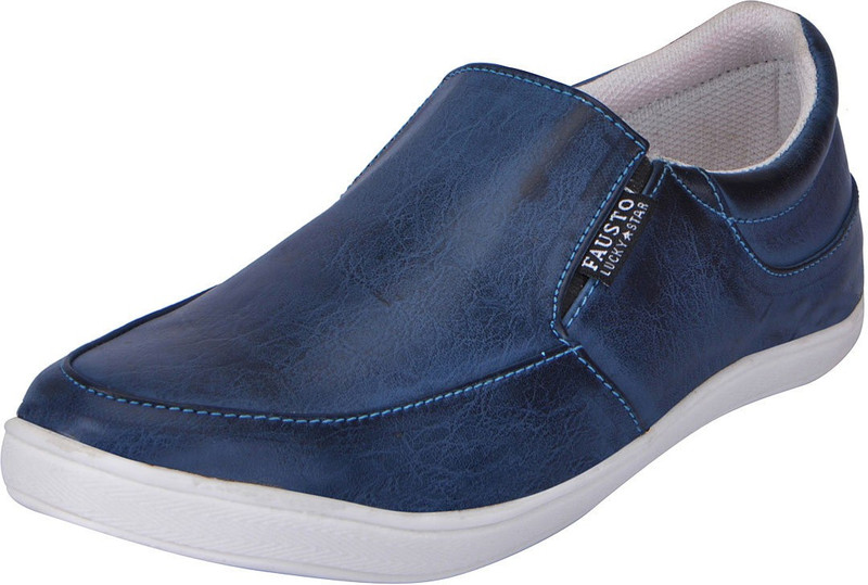 FAUSTO Casual shoe For Men(Blue)