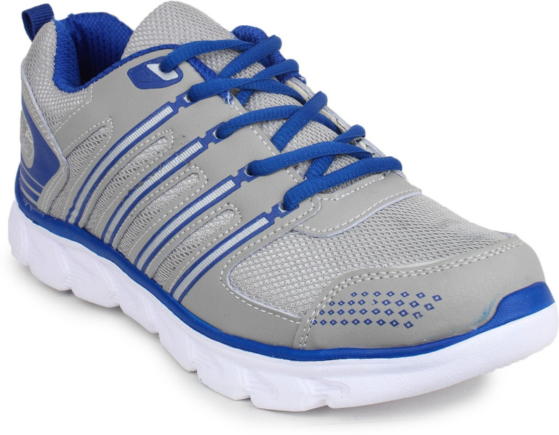 Beonza Walking Shoes For Men(Grey)