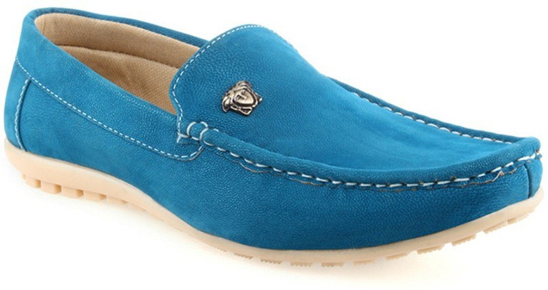 U2 Loafers For Men(Blue)