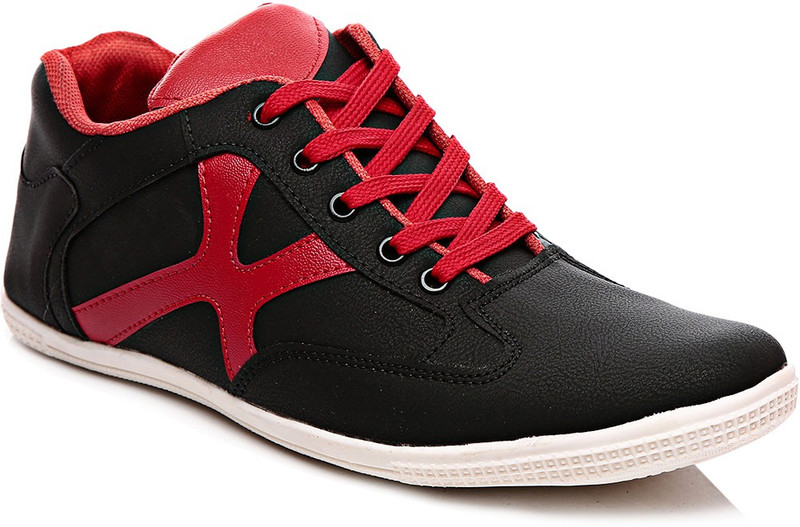 Juan David Casual Shoes For Men(Black) Juan David Casual Shoes For Men(Black)