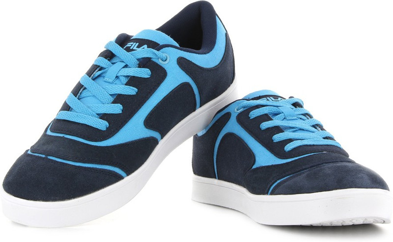 Fila Palmiro Sneakers For Men(Navy)