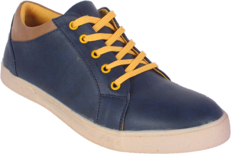 George Adam Yp004blue Corporate Casuals For Men(Blue)
