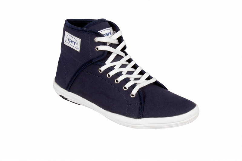 Ztoez Blue Boots For Men(Blue)