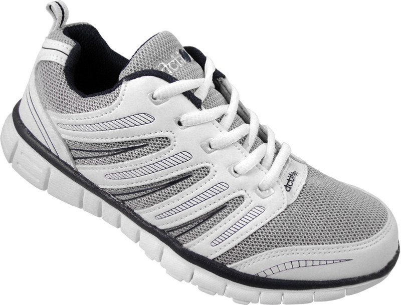 Action Florina LS42 Running Shoes For Women(White)