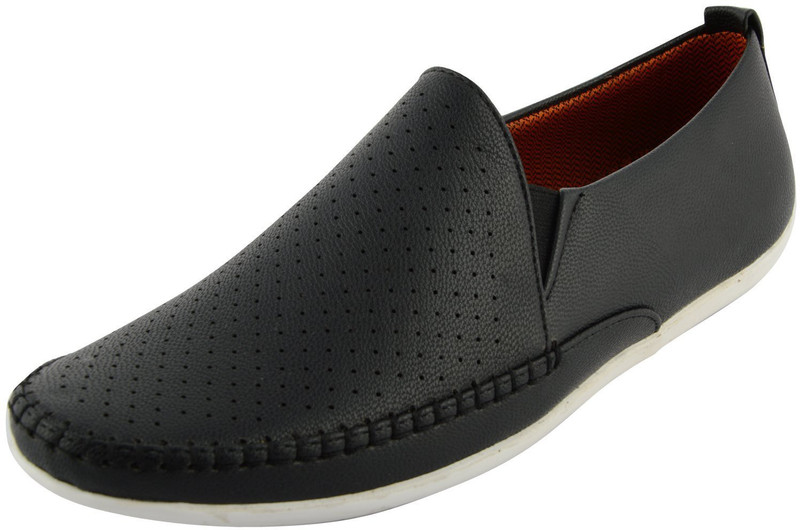 Welling Loafers For Men(Black) Welling Loafers For Men(Black)