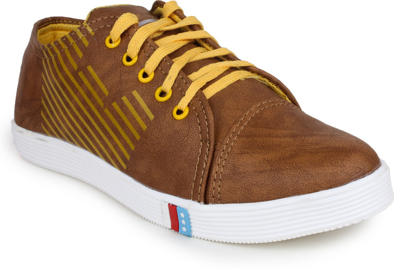 Ortan Casual shoes For Men(Brown)