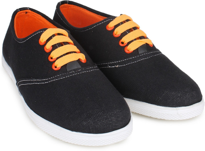 Shezone Sneakers For Women(Black) Shezone Sneakers For Women(Black)