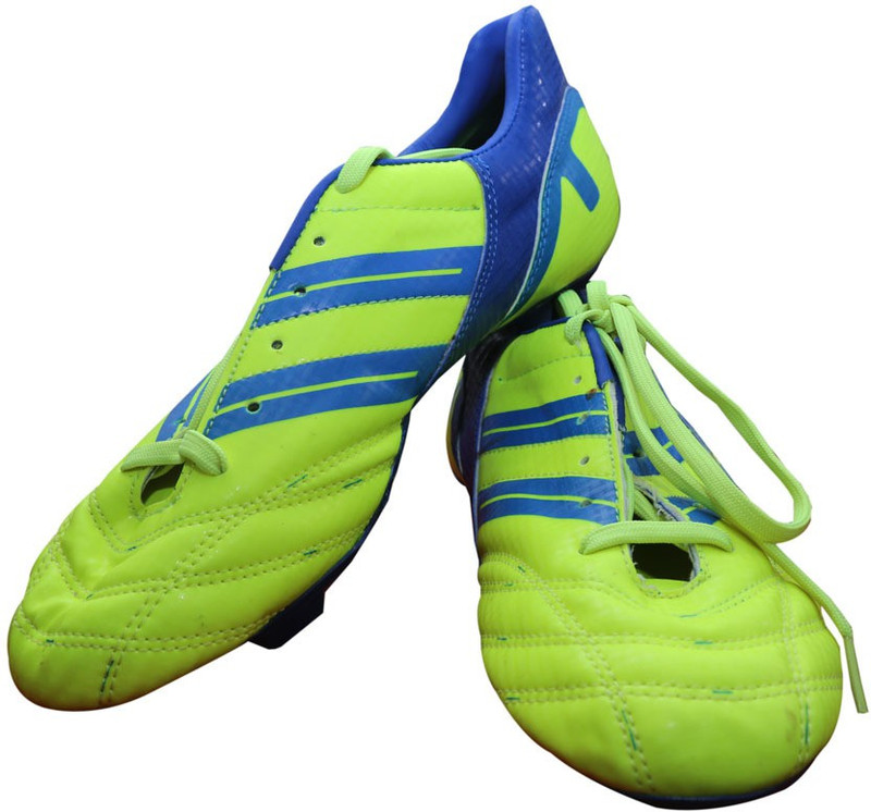 SEGA Elegent-0a Football Shoes For Men(Green)