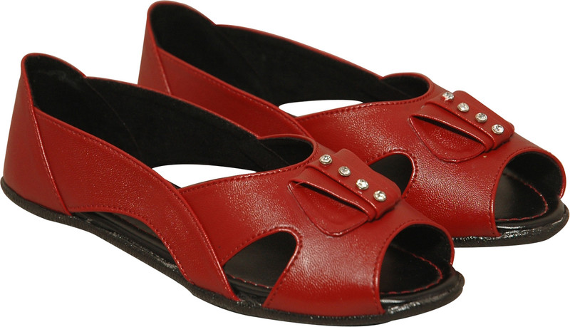 D&D Bellies For Women(Maroon) D&D Bellies For Women(Maroon)