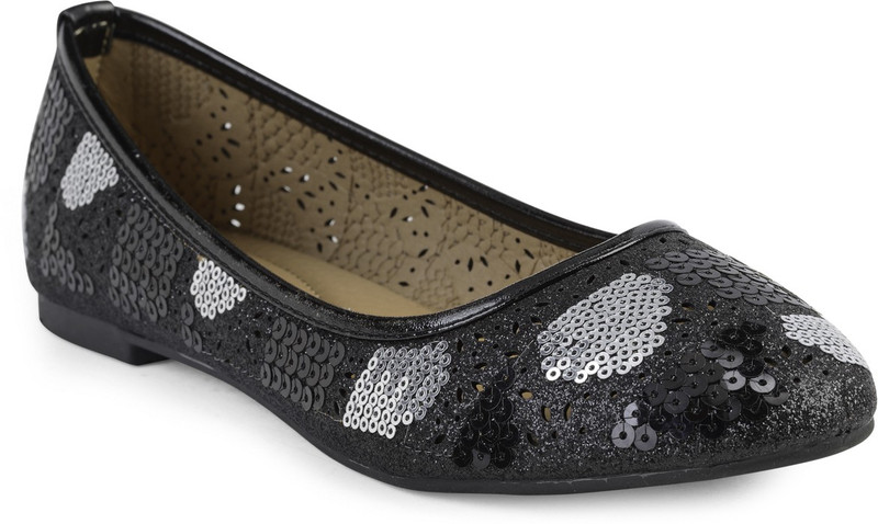 Flat n Heels Bellies For Women(Multicolor)