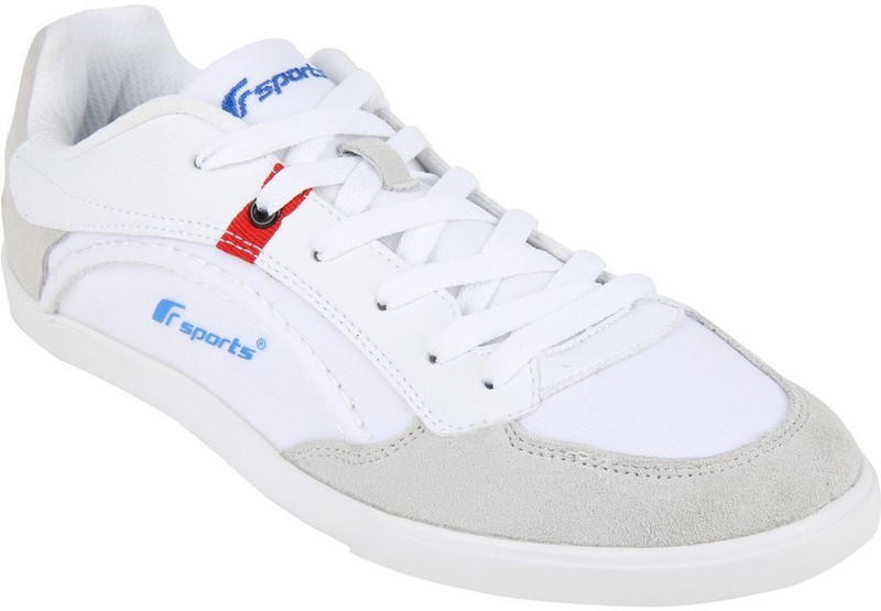 F-Sports Frenzy Outdoors For Men(White)