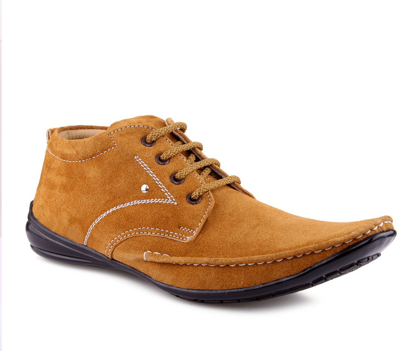 V5 Casual Shoes For Men(Tan)