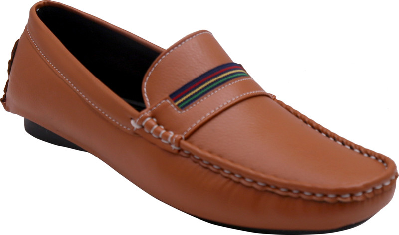 Best Walk Felguk Loafers For Men(Tan)