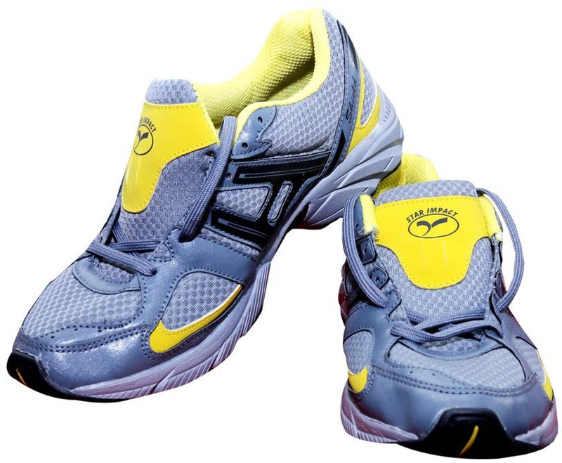 SEGA Shild-12 Basketball Shoes For Men(Grey)