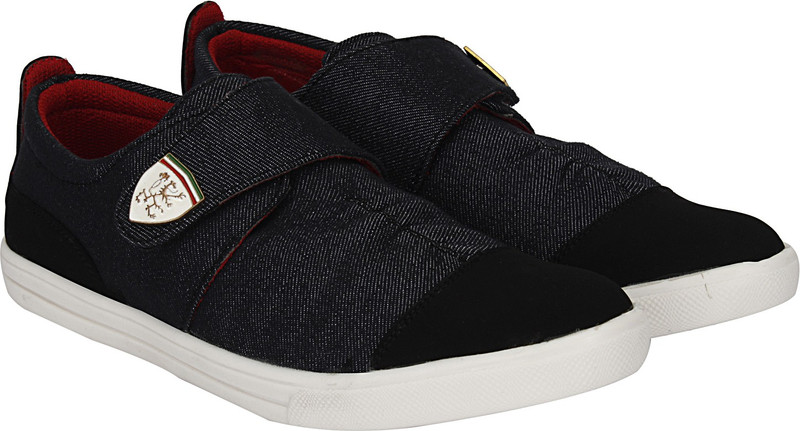 Knight Ace 6005 Canvas Shoes For Men(Navy)