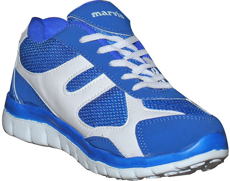 Marvis Fighter Running Shoes For Men(Blue)