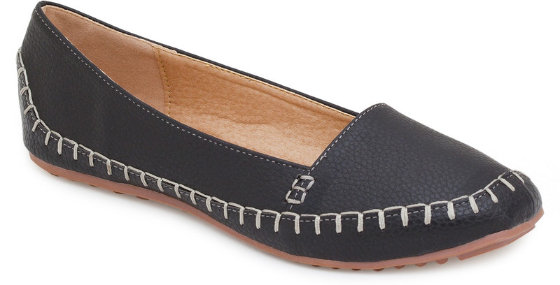 Larissa & Bella Bellies For Women(Black)