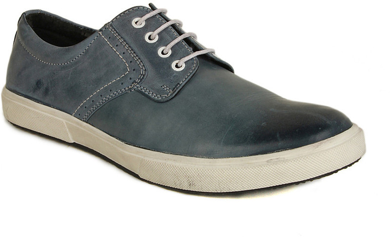 Bruno Manetti Arsenio Casual Shoes For Men(Blue)