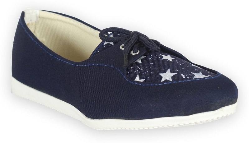 Indilego Sneakers For Women(Blue)