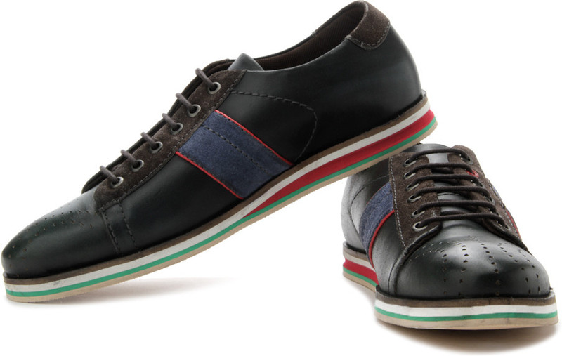 Buckaroo Amor Xb Sneakers For Men(Multicolor, Blue, Brown, Olive)