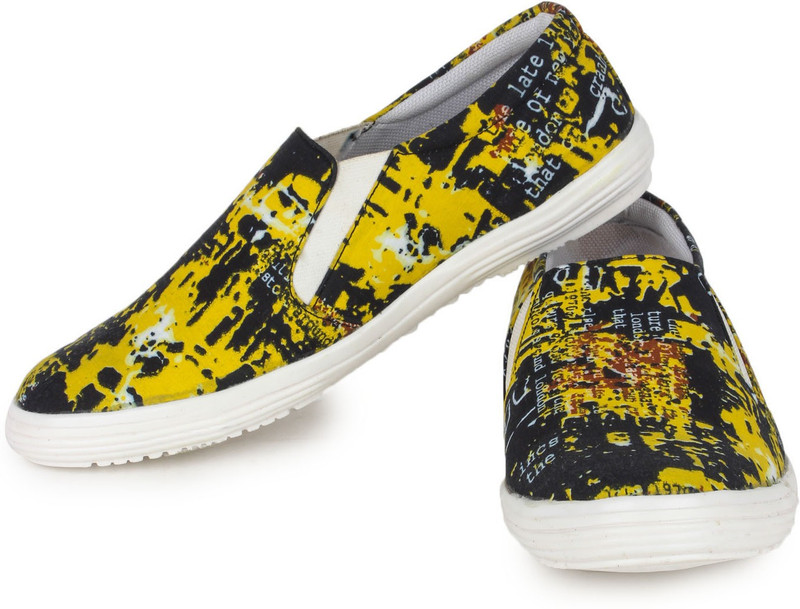 Beonza Casual Shoes For Men(Multicolor)