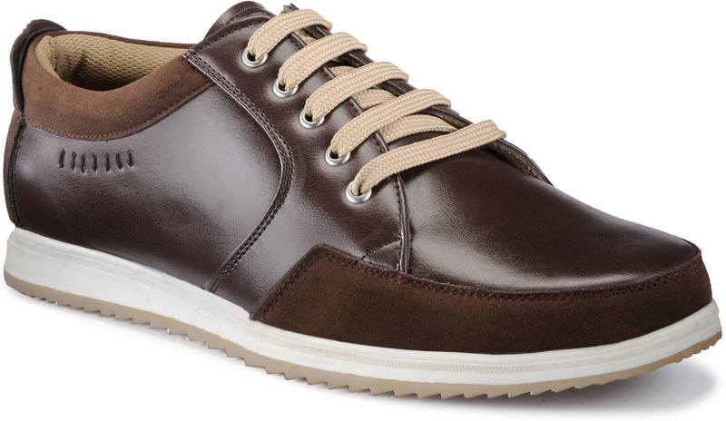 Juan David MM-01-BROWN Casuals For Men(Brown) Juan David MM-01-BROWN Casuals For Men(Brown)