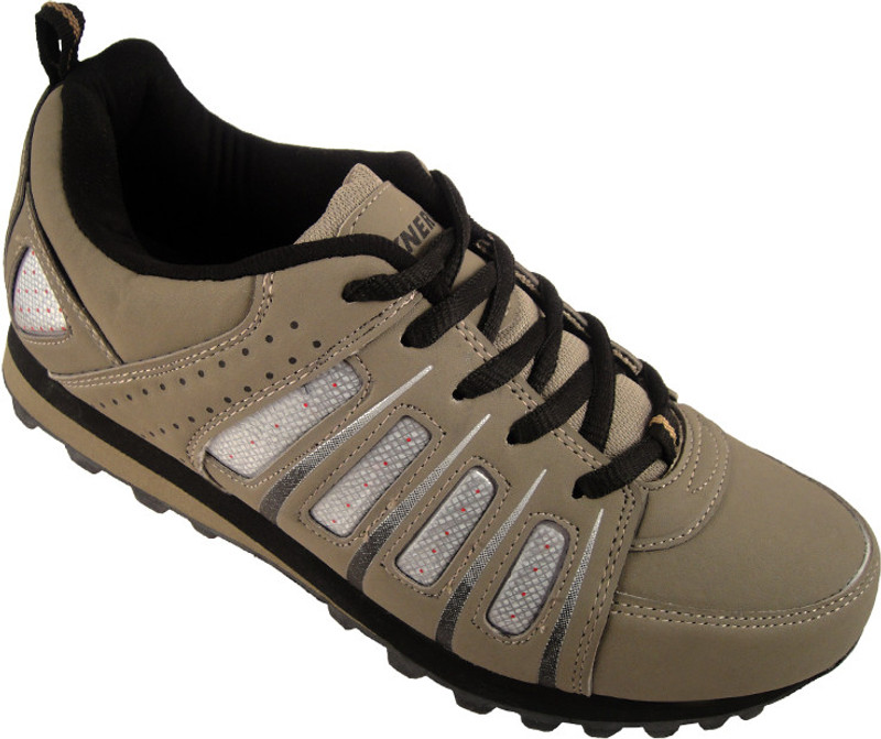 Action Synergy 27588 Casual Shoes For Men(Black, Grey)