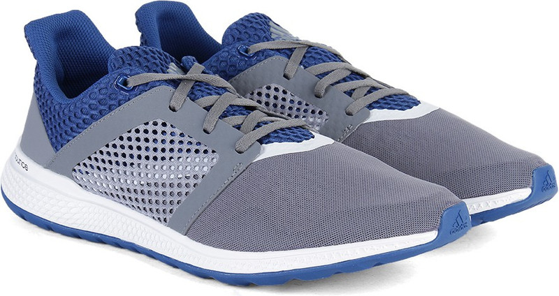 ADIDAS ENERGY BOUNCE 2 M Men Running Shoes For Men(White, Blue, Grey)