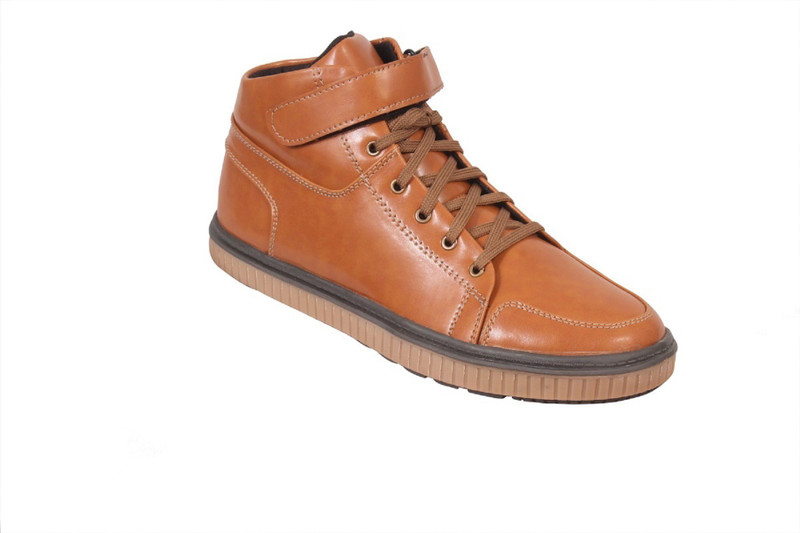 Ztoez Beige Casual Shoes For Men(Beige)