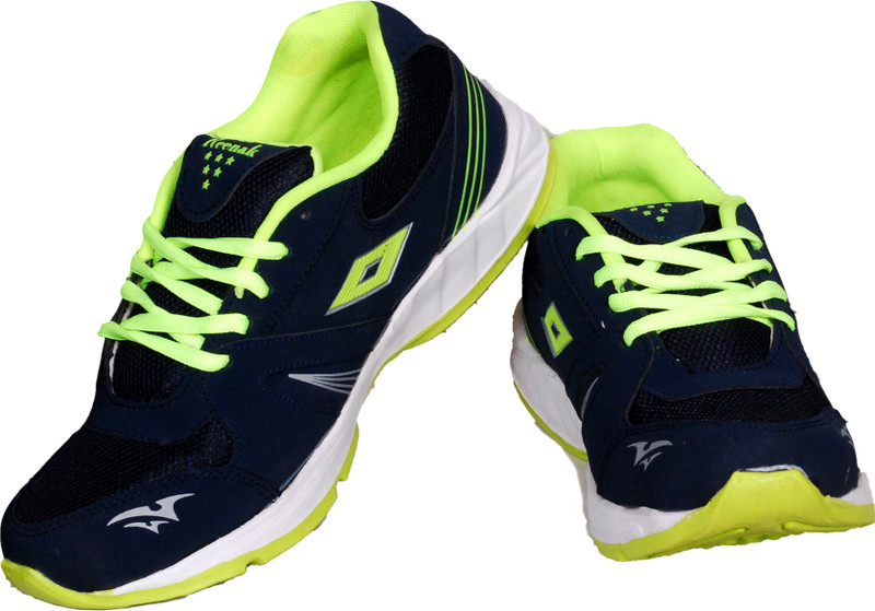Reenak Walking Shoes For Men(Navy)