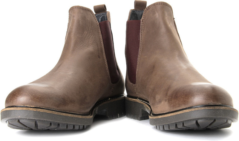 GAS Dexter Boots For Men(Brown)