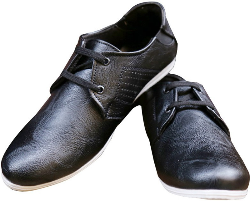Port Professional003 Casual Shoes For Men(Black)