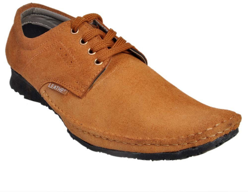 Fescon Reward Casual Shoes For Men(Brown)