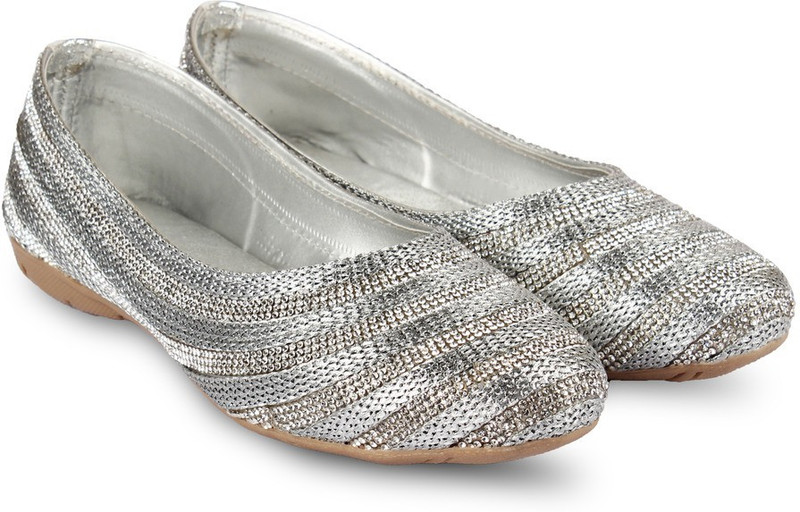 Anand Archies Party Wear For Women(Silver)