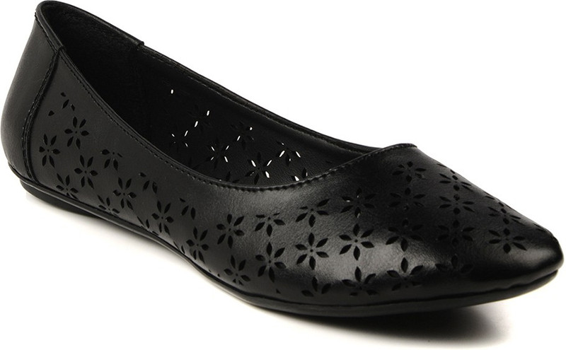 Bruno Manetti 9921 Bellies For Women(Black)