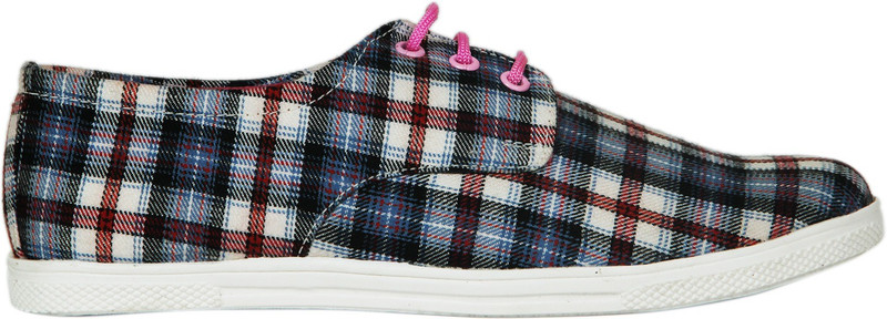 Footshez Casuals For Women(Blue)