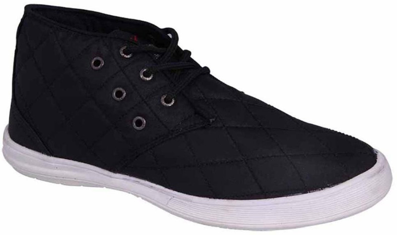 Action Aiwa Casual Shoes For Men(Black)