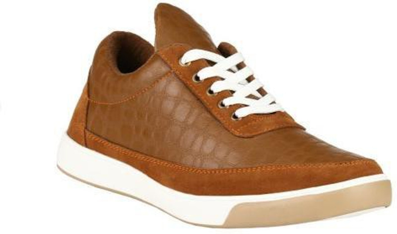 Knicks Canvas Shoes For Men(Beige) Knicks Canvas Shoes For Men(Beige)