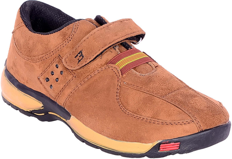 George Adam Outdoor Shoes For Men(Tan)