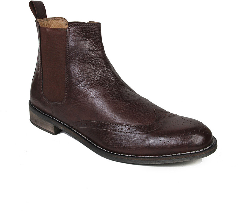 Bruno Manetti Desiderio Casual Shoes For Men(Brown)