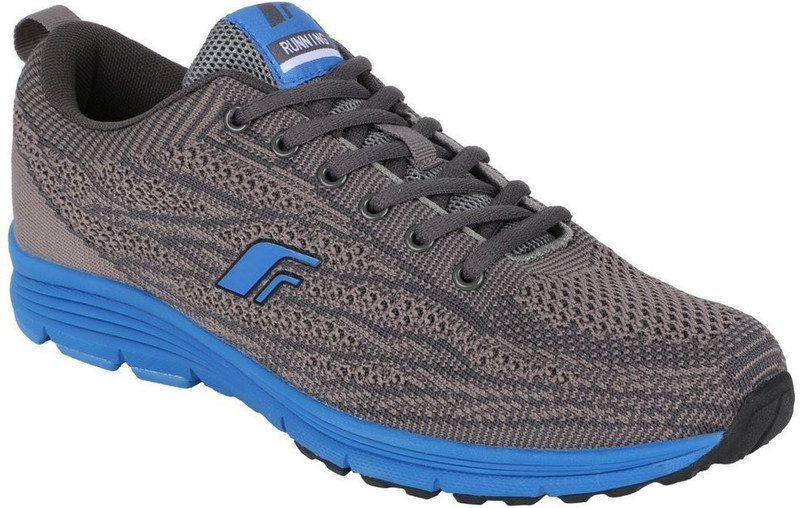 F-Sports Rush Outdoors For Men(Blue, Grey)