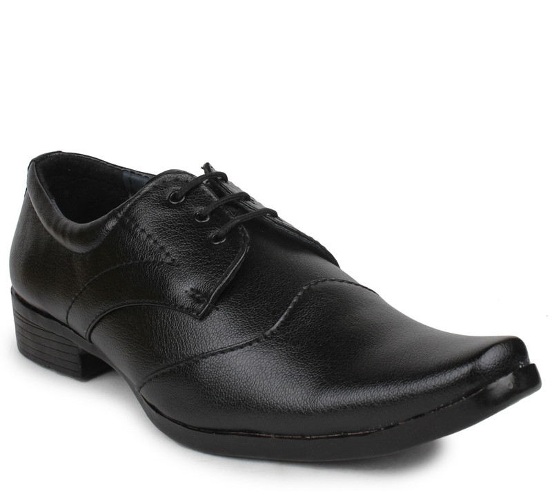 Jynx Lace Up For Men(Black) Jynx Lace Up For Men(Black)