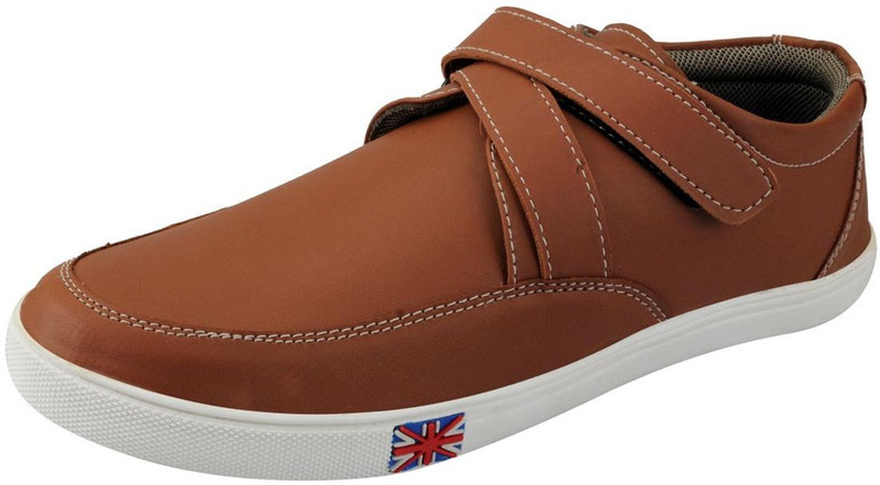 FAUSTO Casuals For Men(Tan)
