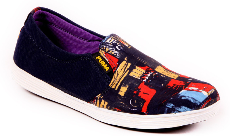 Shoeppee Casuals For Men(Blue)