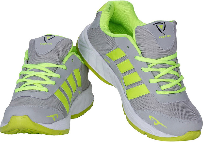 Knight Ace Training,Walking,Gym,Sports Running Shoes For Men(Grey)