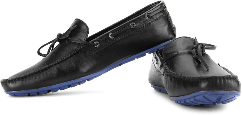 Arrow Denial Loafers For Men(Navy, Black)