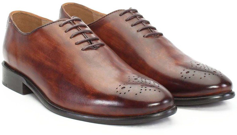 Brune Lace Up For Men(Brown)