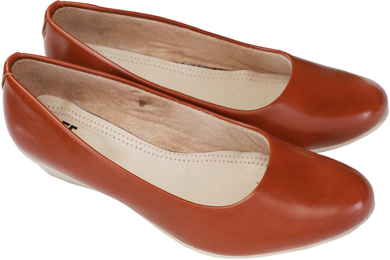 Footshez Casuals For Women(Beige)