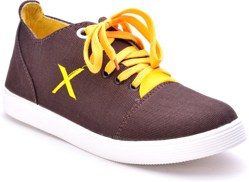 Boysons Casual Shoes For Men(Brown)