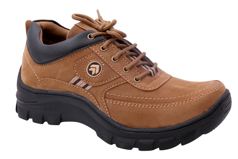 Best Walk Damian Outdoor Shoes For Men(Tan)